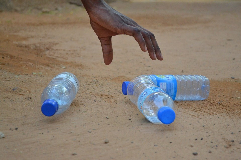 Is Your Plastic Bottle Bong Bad For You?