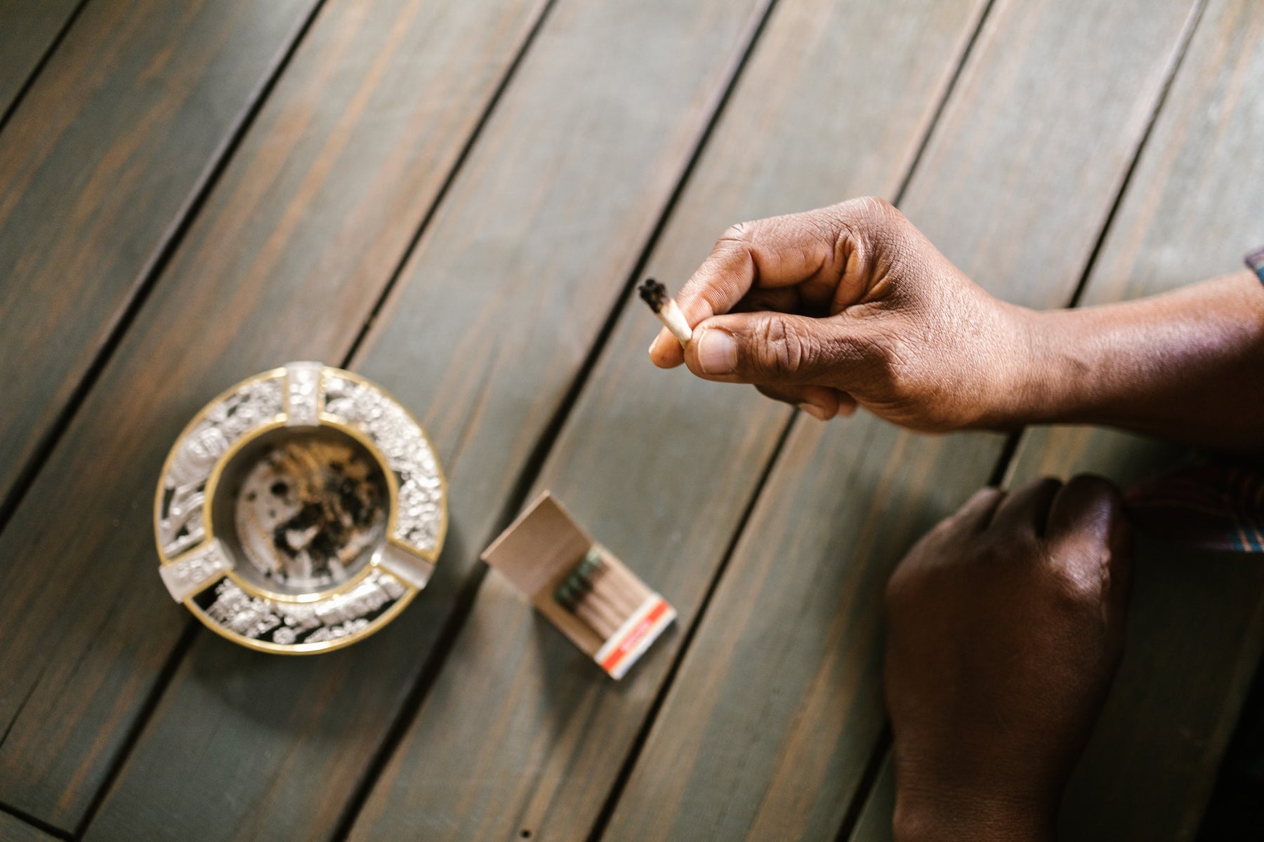 How to Save a Joint for Later