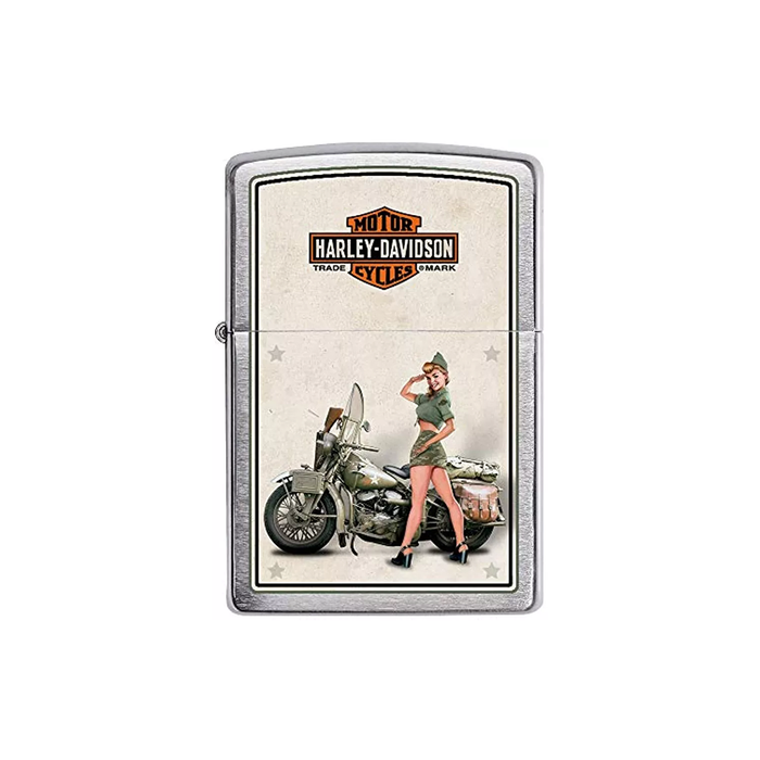 Zippo 58006 HD Military US Army