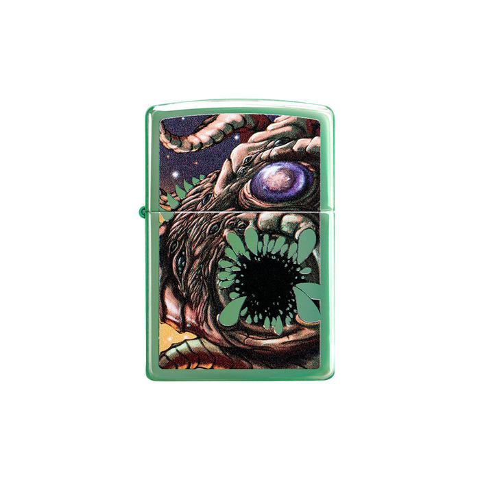 Zippo 28129-074238 Apocalypse Octopus Monster Design