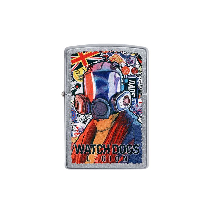 Zippo 49557 Watch Dogs®: Legion