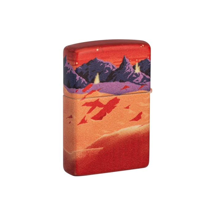 Zippo 49634 Mars Design