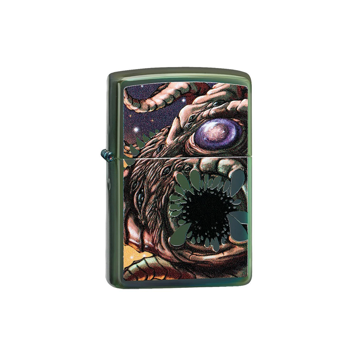 Zippo 28129-074238 Apocalypse Octopus Monster Design