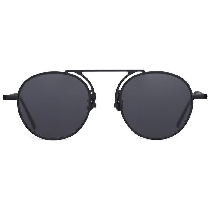 Premium K-Designed Sunglasses - Round S