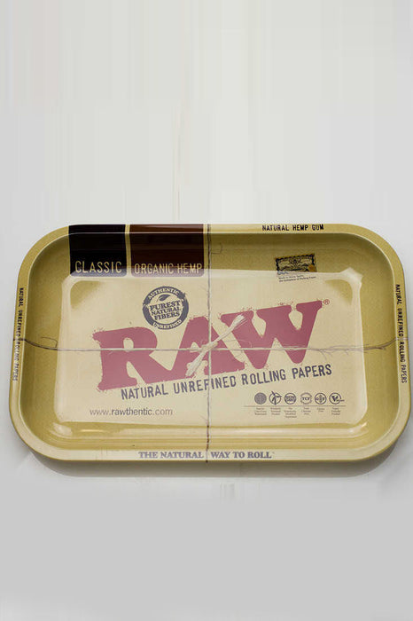 Raw Small size Rolling tray