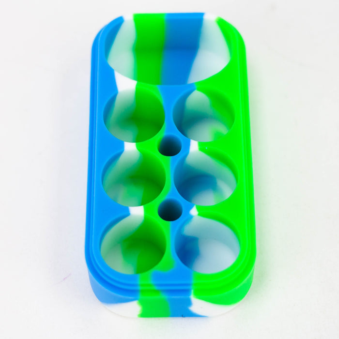 Non-stick Silicone Wax Container