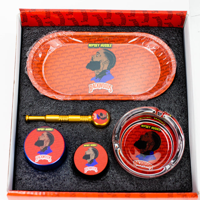 Smoking Accessory Gift set