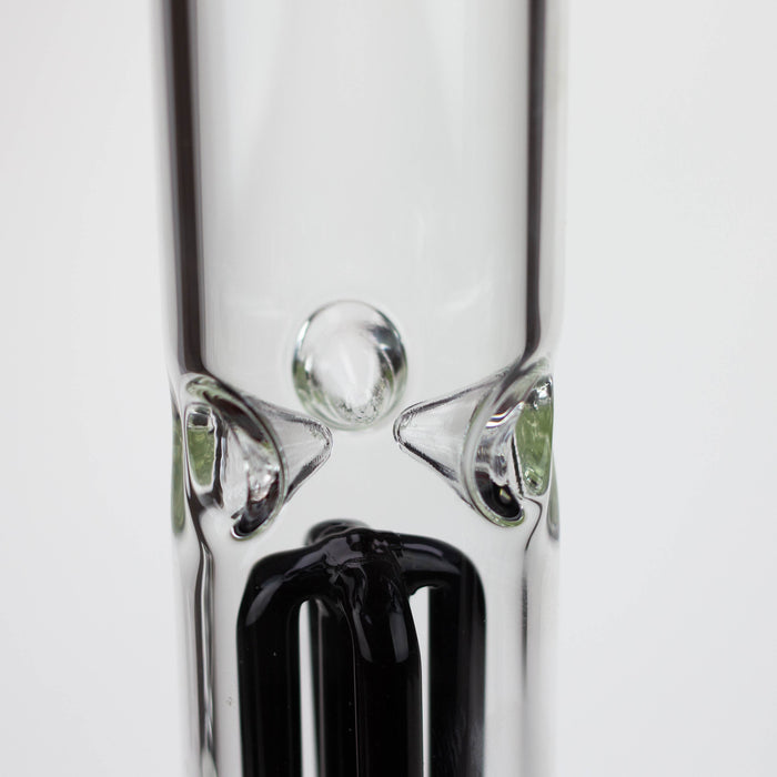 Blueberry | 16 inch 4-Arm Tree Perc Beaker [S302]