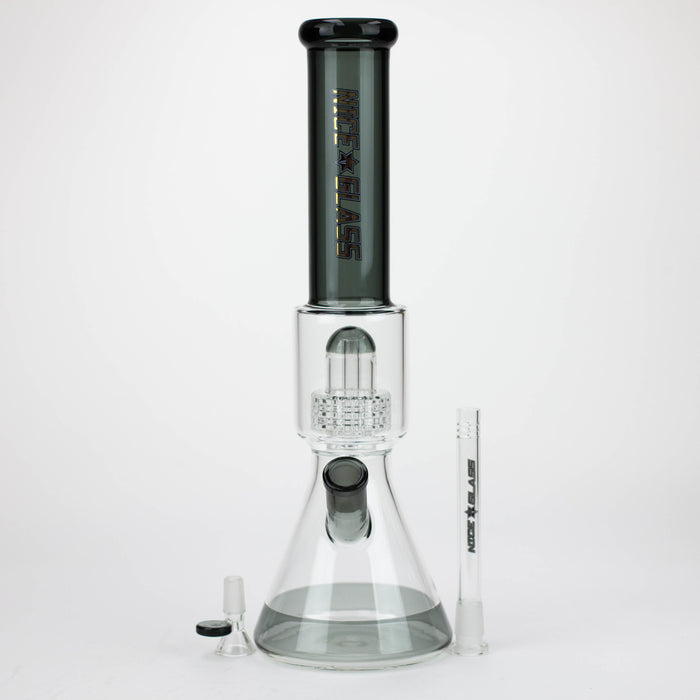 NG | 16 inch Large Stereo Matrix Perc Beaker [YN1123]