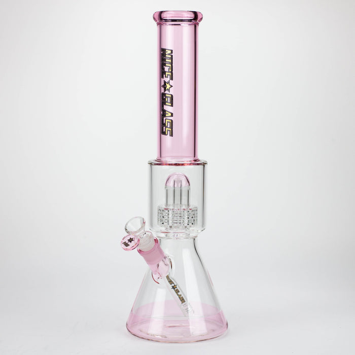 NG | 16 inch Large Stereo Matrix Perc Beaker [YN1123]