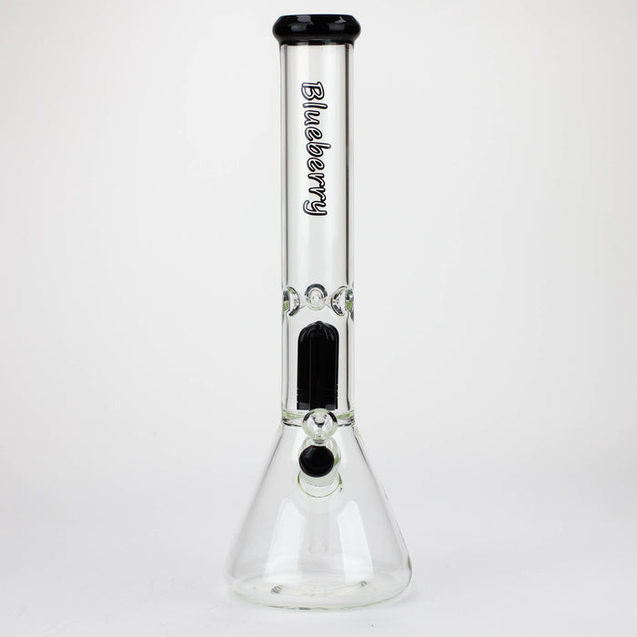 Blueberry | 16 inch 4-Arm Tree Perc Beaker [S302]