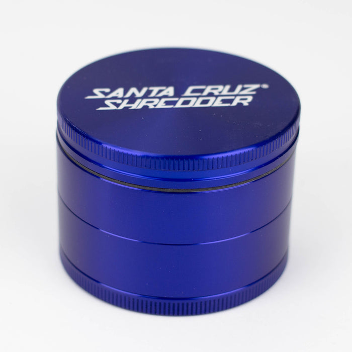 SANTA CRUZ SHREDDER | Large 4-piece Shredder