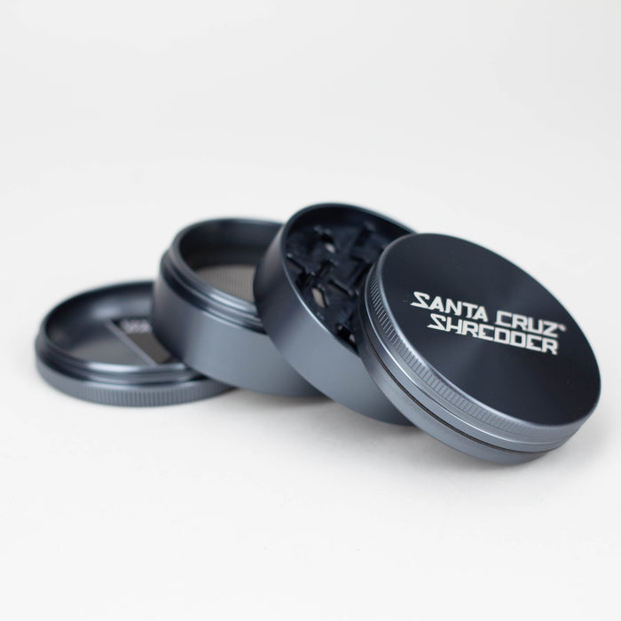 SANTA CRUZ SHREDDER | Large 4-piece Shredder