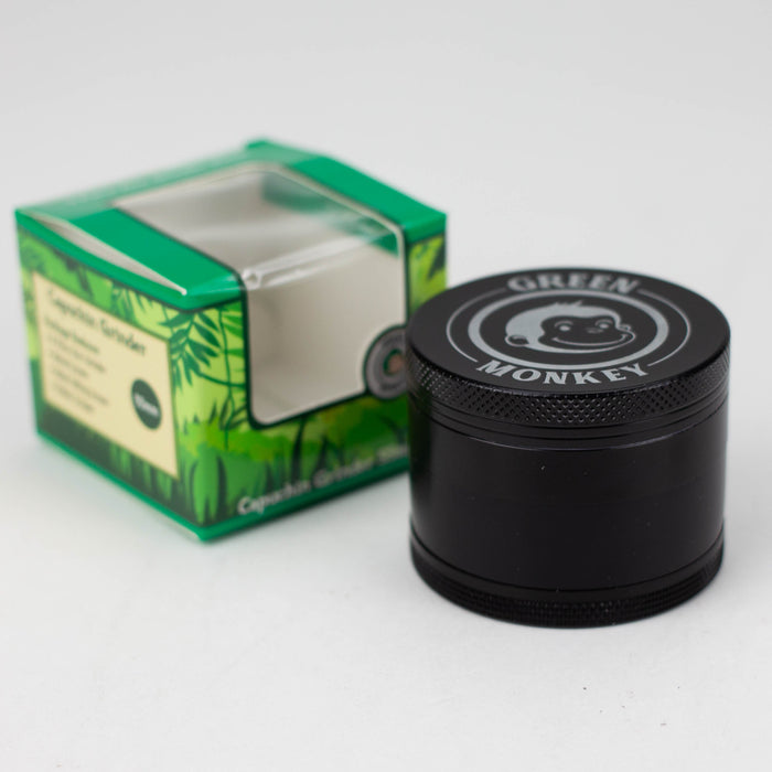 Green Monkey | Capuchin Grinder - 55MM