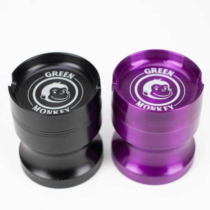 Green Monkey | Chacma grinder - 63mm