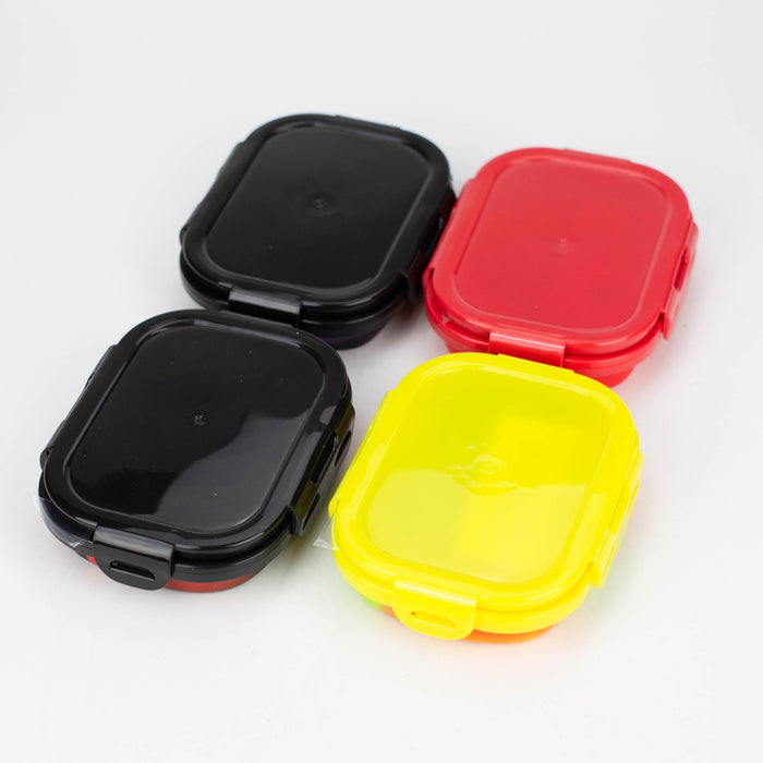 Truweigh | Mini Crimson Collapsible Bowl 100G X 0.01G