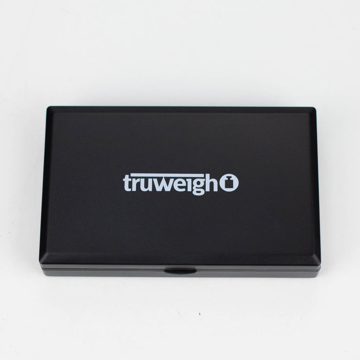 Truweigh | Mini Classic Scale - 100g x 0.01g - Black