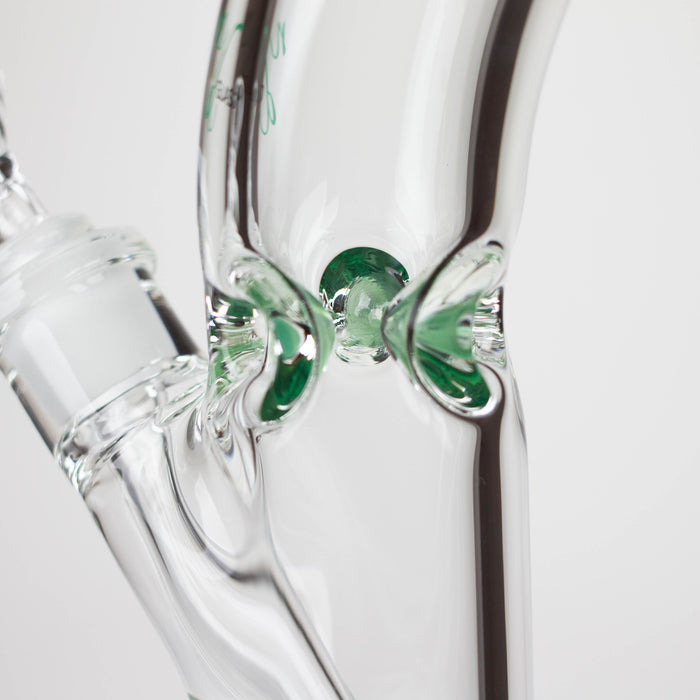 The Kind Glass | Bent Tube Bong