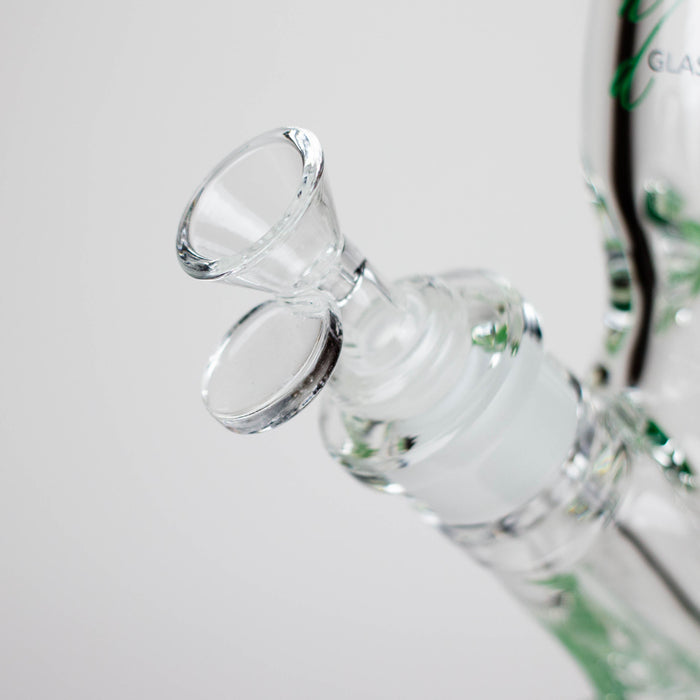 The Kind Glass | Bent Tube Bong