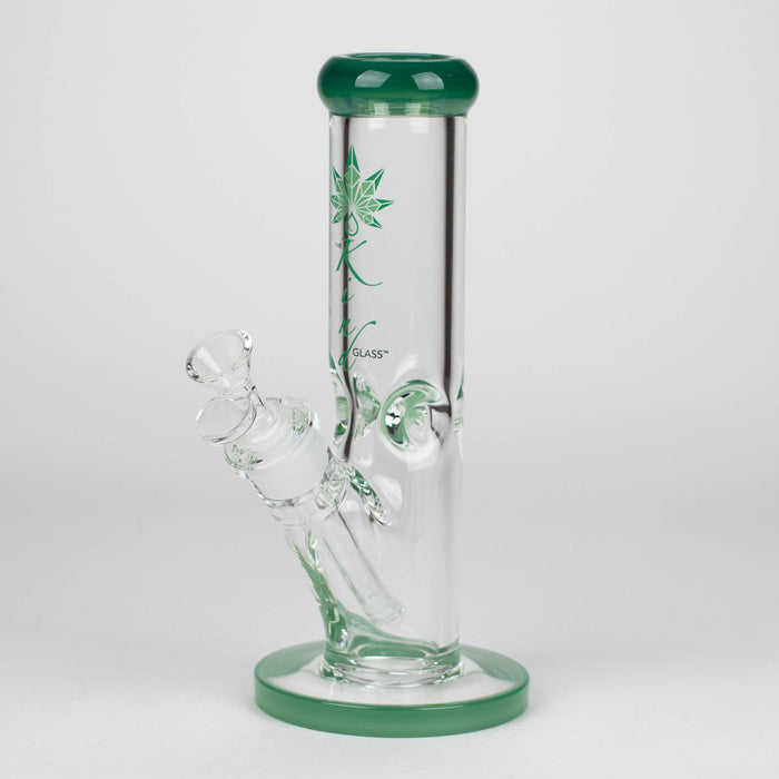 The Kind Glass | Straight Tube Bong