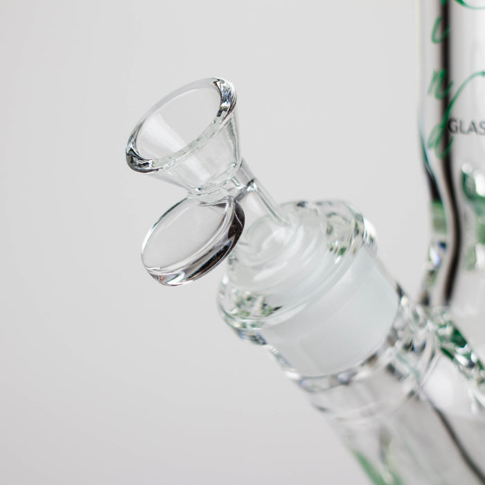 The Kind Glass | Straight Tube Bong