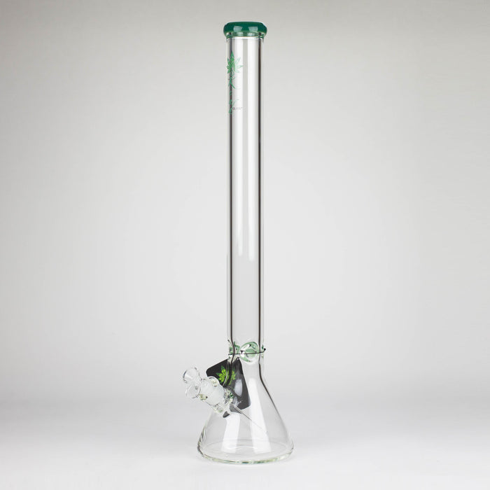 The Kind Glass | Straight Beaker Bong