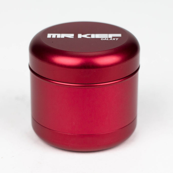 Mr Kief | 3 Chamber Galaxy Grinder