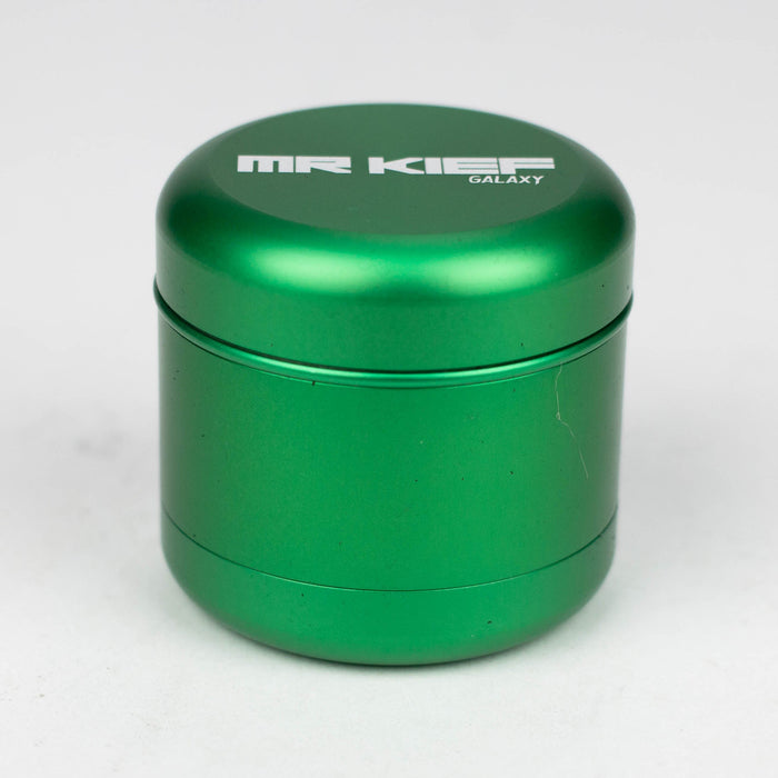 Mr Kief | 3 Chamber Galaxy Grinder