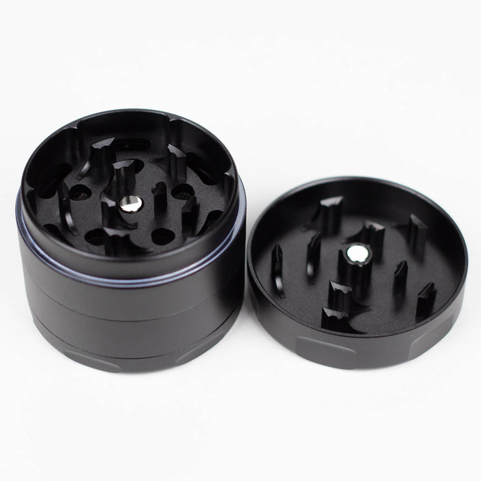 GORDON | 4 Lay Aluminum Alloy Herb Grinder Box of 6 [CNHC500-Gordon]