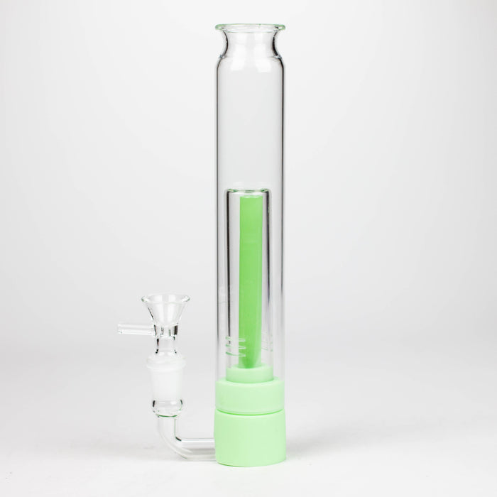 Rukioo® | 9" Bird Bong with Herb Bowl [BG41x]