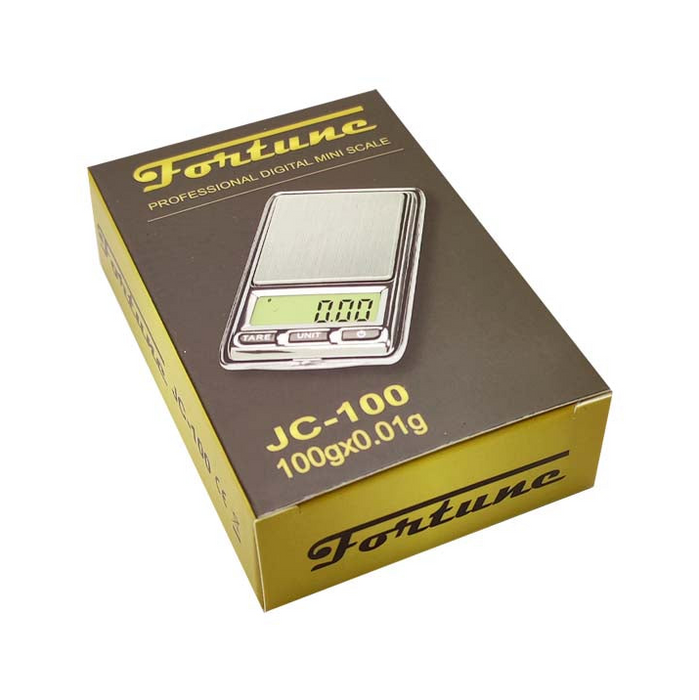 Fortune | JC-100 100g x 0.01g Scale