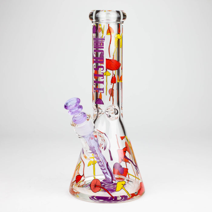 Castle Glassworks | 12" Shroomie [CG-403]