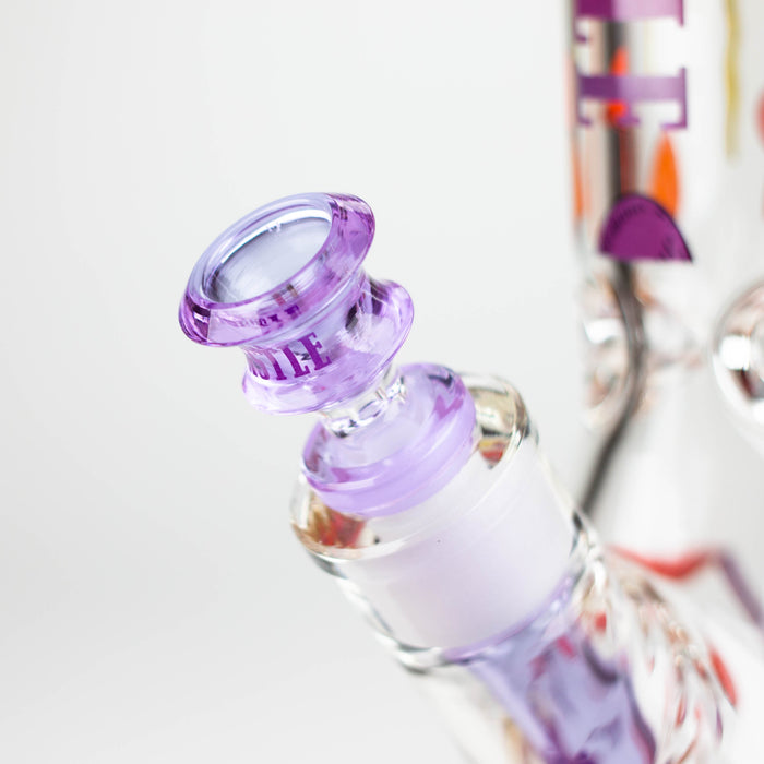 Castle Glassworks | 12" Shroomie [CG-403]