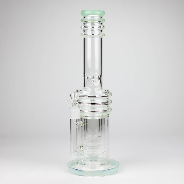 16" Triple layered honeycomb Bong [Bong 004]