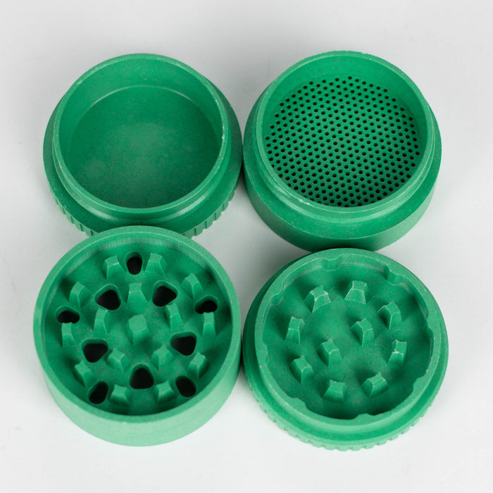 Mr. Kief | Biodegradable Hemp Grinder