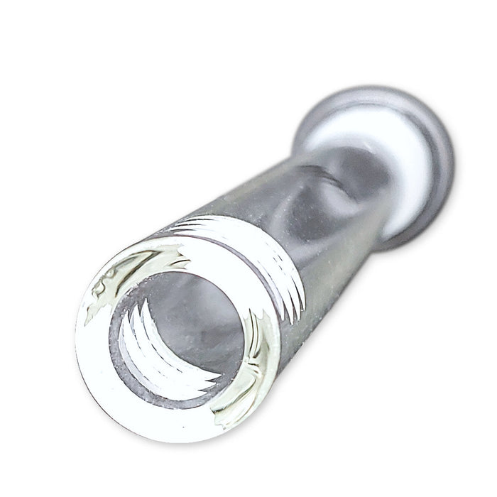 HIT Glass | Stem 18mm to 14mm fit Open-Ended