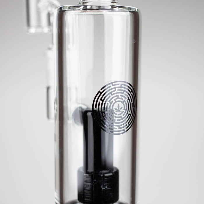 Xtreme | 10" Dual Functions rig with quartz banger [B3]