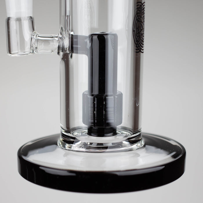 Xtreme | 10" Dual Functions rig with quartz banger [B3]