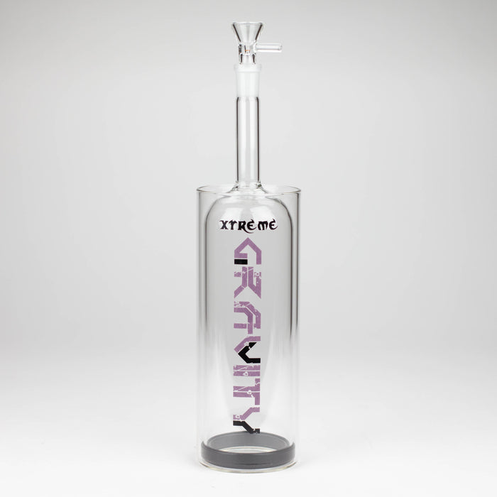 Xtreme | 12" Gravity glass bong [GRAVITY]