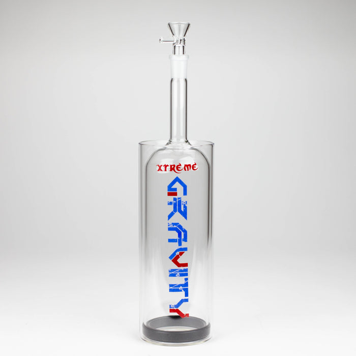 Xtreme | 12" Gravity glass bong [GRAVITY]