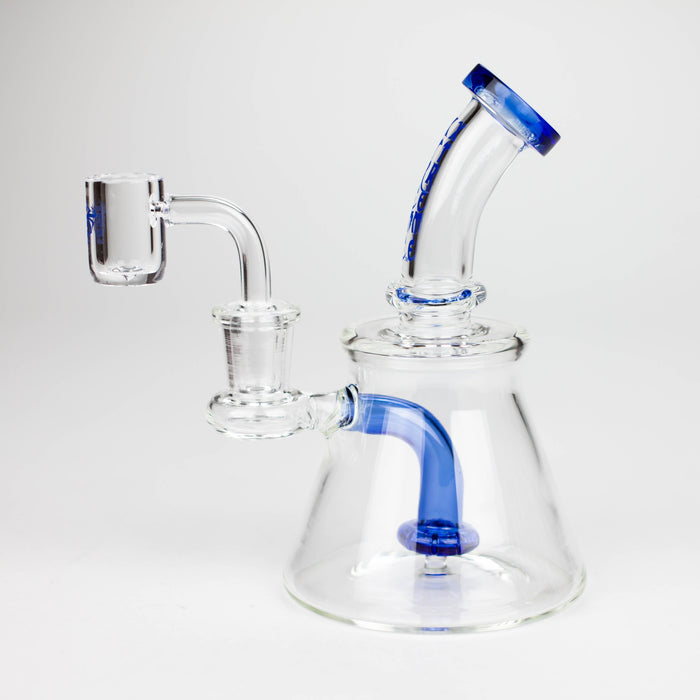 Xtreme | 5.7" Glass 2-in-1 bubbler [DCK004]