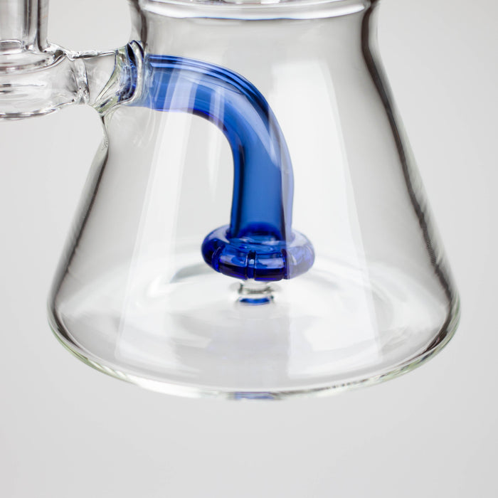 Xtreme | 5.7" Glass 2-in-1 bubbler [DCK004]