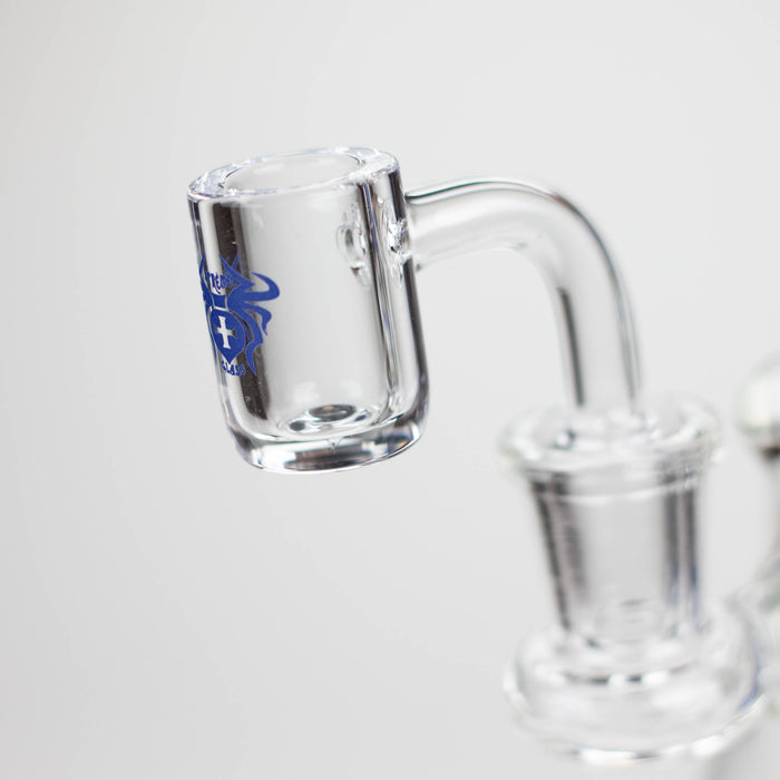 Xtreme | 5.7" Glass 2-in-1 bubbler [DCK004]