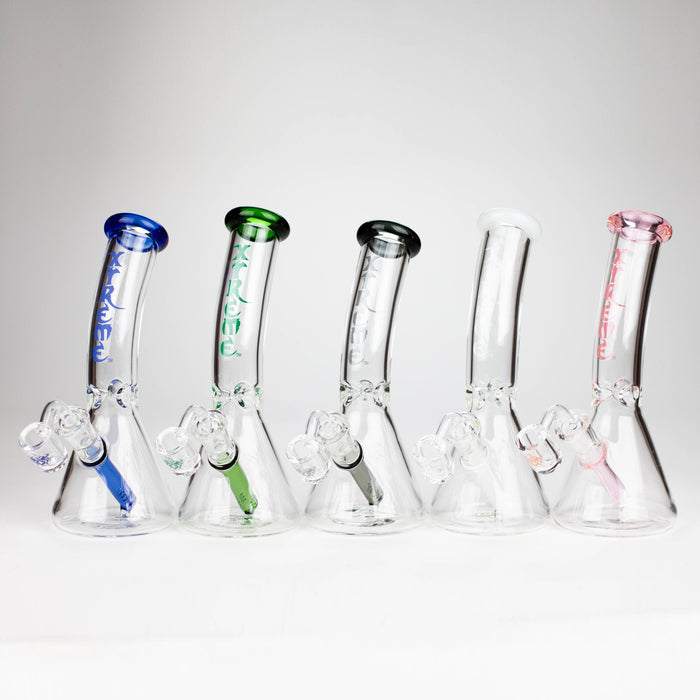 Xtreme | 7.5" Glass 2-in-1 bubbler [DCK008]