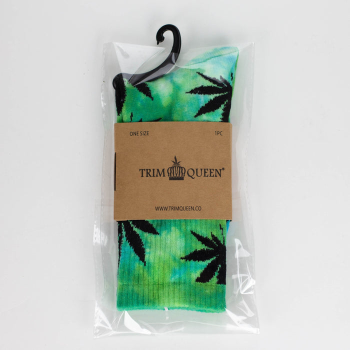 TRIM QUEEN | MJ SOCKS