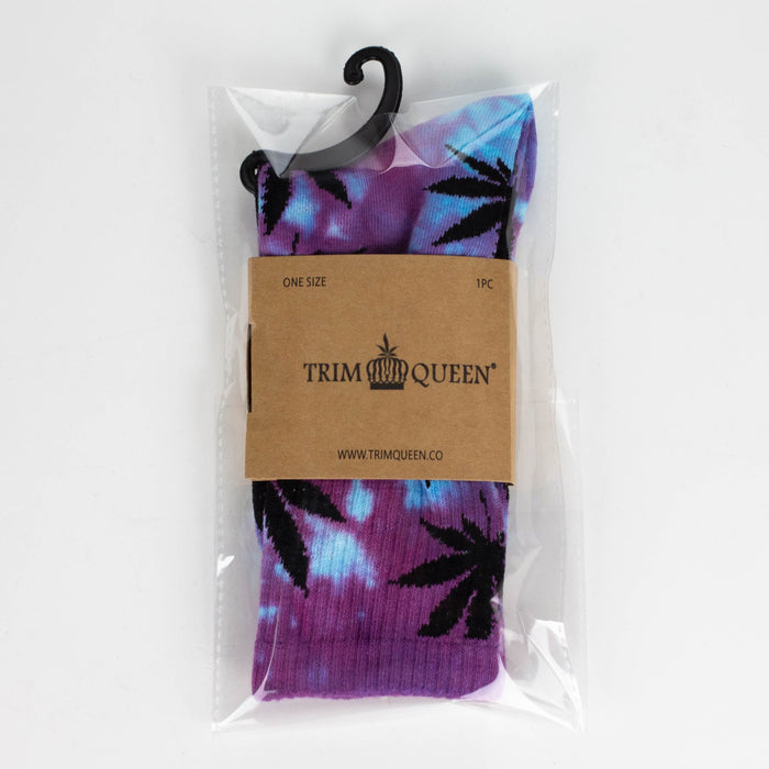 TRIM QUEEN | MJ SOCKS