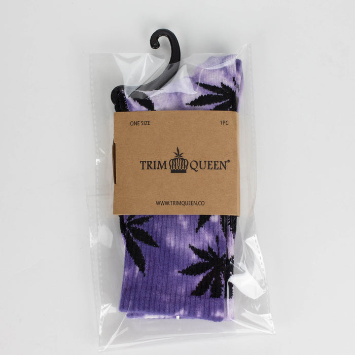 TRIM QUEEN | MJ SOCKS