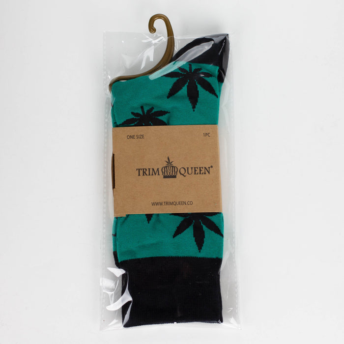 TRIM QUEEN | MJ SOCKS