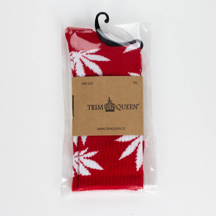 TRIM QUEEN | MJ SOCKS