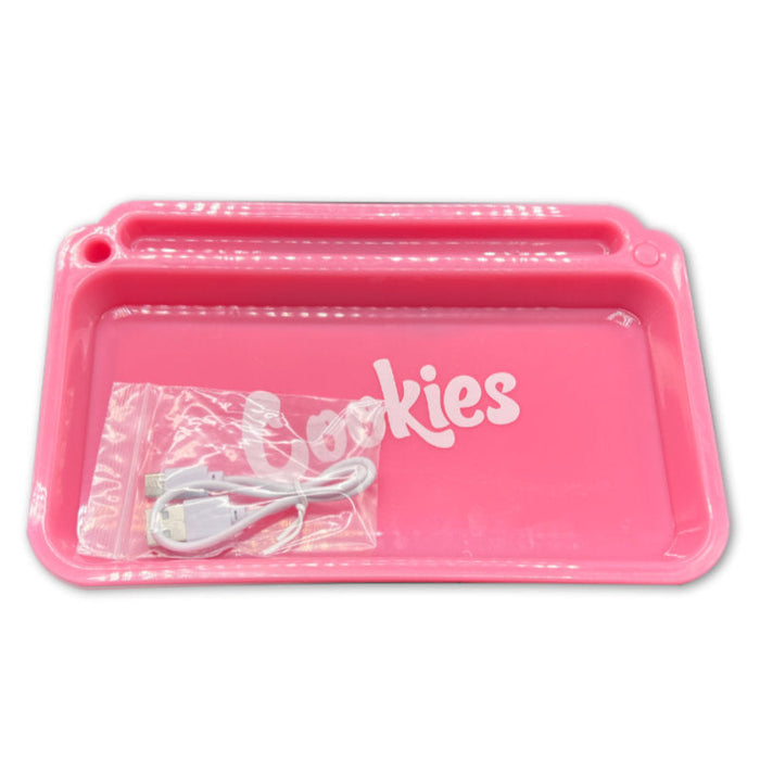 LED smoking Tray Large size